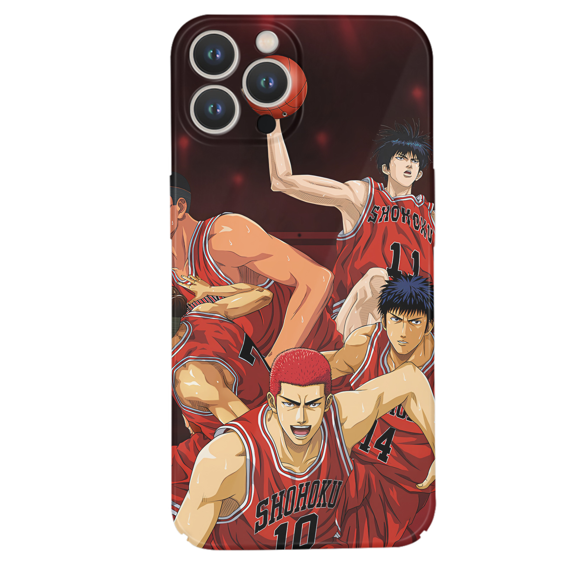 （画像用） SLAM DUNK／スラムダンク 【iPhone 14シリーズ対応】ハードケース